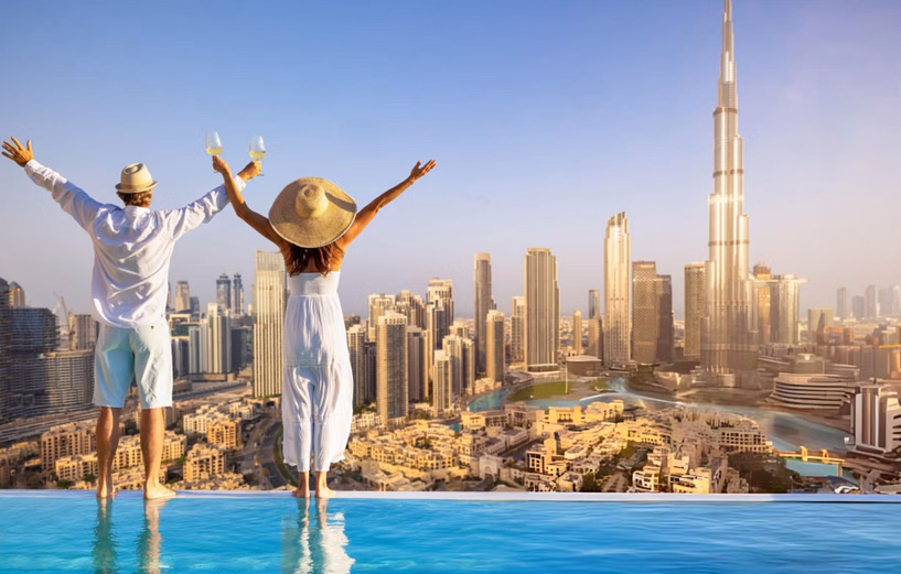 Dubai & Abu Dhabi Luxury Honeymoon Escape