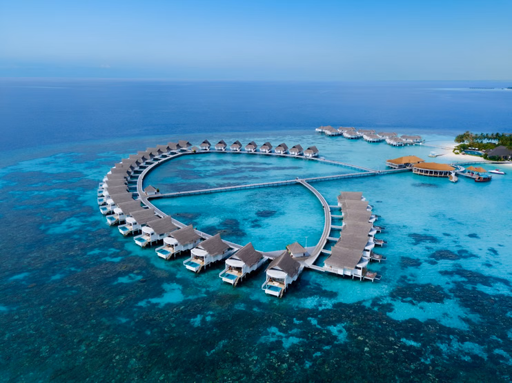 Centara Mirage Lagoon, Maldives