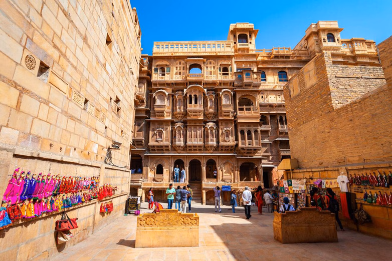 Luxury Rajasthan, Smart Price