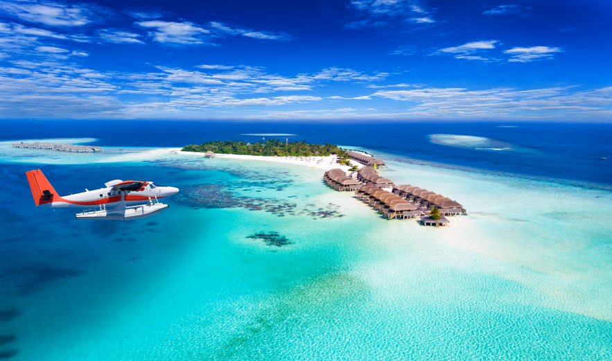 Medhufushi Island Resort, Maldives | Complimentary Speedboat Transfer