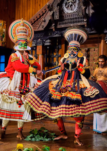 Romantic Escape to Kerala 