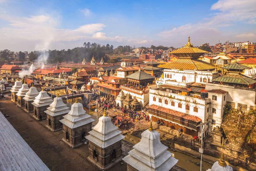Bhutan & Nepal Vacation