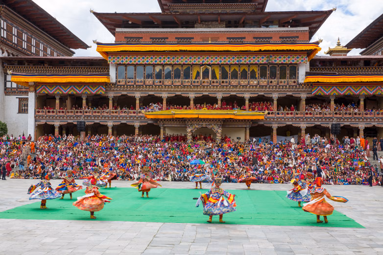 Glimpse of Bhutan | From Sacred Sites to Scenic Wonders
